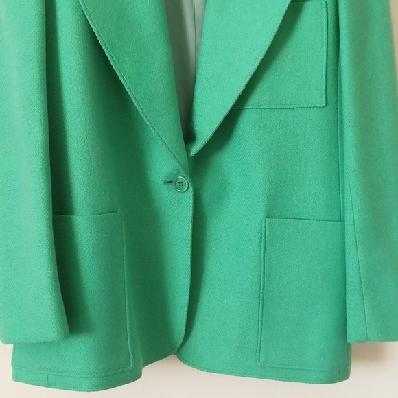 EVAN-PICONE ladies vintage blazer ,size 8 - Picture 4 of 14